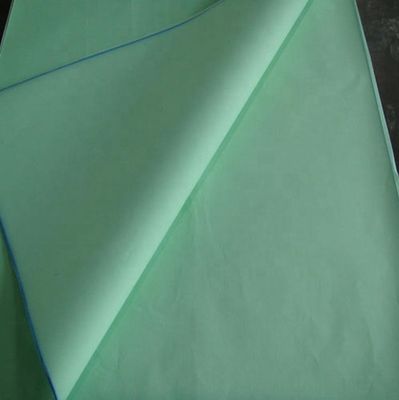 Papier d'impression par ordinateur en rouleau 2 plié NCR sans carbone en taille personnalisée