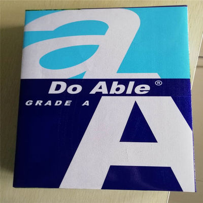 Certificat IOS-9001 A4 papier blanc 70 g 75 g 80 g pour l'imprimerie