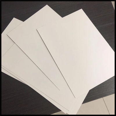 Carton de papier Bohui C2s Carton d'art revêtu avec surface en relief