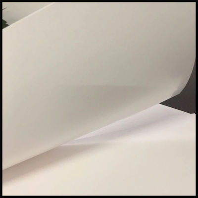 Carton de papier Bohui C2s Carton d'art revêtu avec surface en relief