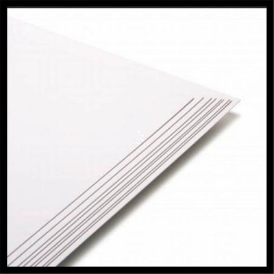 Carton de papier Bohui C2s Carton d'art revêtu avec surface en relief