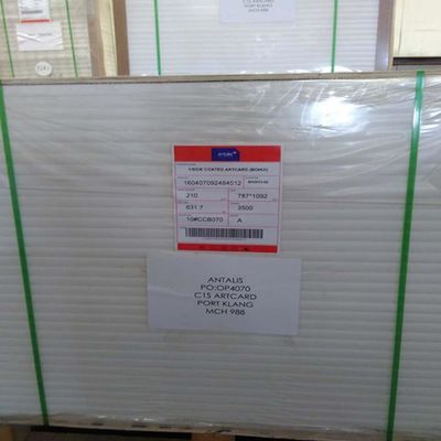 Impression arrière Moulin Bohui 230g/250g/300g/350g Carte d'art pour faire des cartes postales Hautes ventes