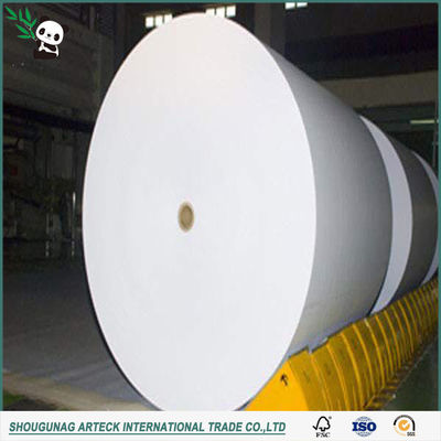 80 grammes de papier de copie Jumbo Roll pour l'impression sur commande personnalisée