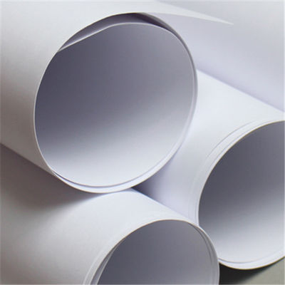 80 grammes de papier de copie Jumbo Roll pour l'impression sur commande personnalisée