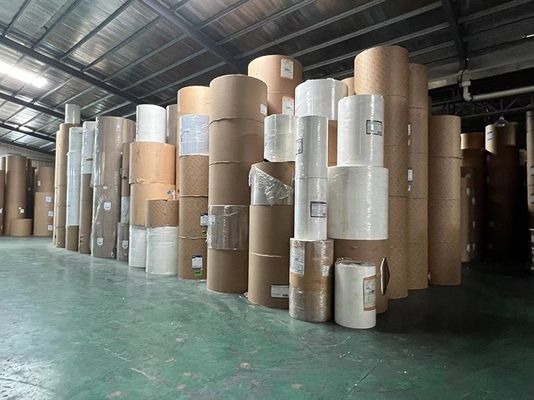 Impression offset Compatible C2s 80gsm-250gsm Papier d'art mat dans le boîtier pour revêtu