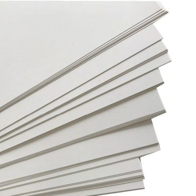 210 gm-400 gm C1S FBB Carton d'ivoire pour l'emballage Taille du rouleau de papier recouvert d'un côté