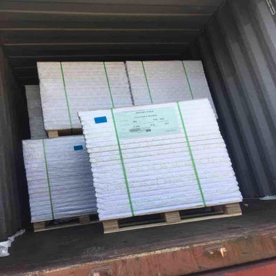 210 gm-400 gm C1S FBB Carton d'ivoire pour l'emballage Taille du rouleau de papier recouvert d'un côté