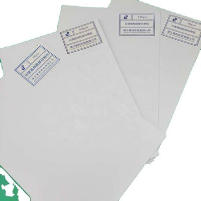 Papier décalé de couleur crème Yayun YUNSHIDAI 80*40/50/60/70/80 mm Taille du papier pour le papier blanc