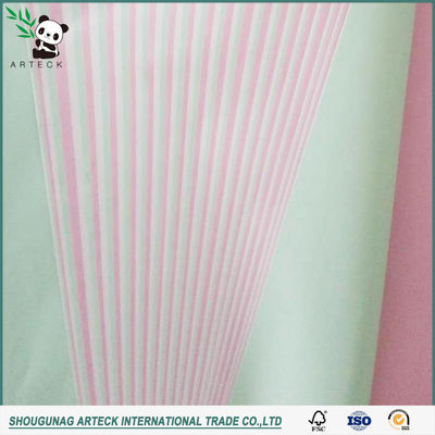 NCR papier d'impression continue pour ordinateur sans carbone 48g50g55g 100% pâte de bois originale