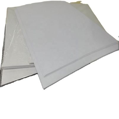 Pâte vierge 250g/300g Carton pliable recouvert d'un côté pour la fabrication de cartes postales C1S/FBB