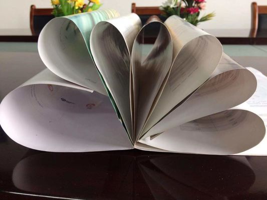 Commande personnalisée C2s Papier d'art 80gsm 90gsm 100gsm 150gsm 170gsm 300gsm pour l'impression de cartes de prénom