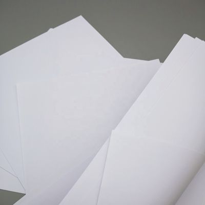 Pâte chimique-mécanique 70 gm 80 gm Papier de dépôt sans bois pour l'impression et l'emballage