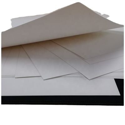 Vendre en vrac du papier en carton d'ivoire GC1 FBB à la couleur blanche et au style pâte vierge