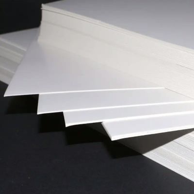Impression offset Compatible à double face revêtue FBBGC1 Carton en rouleau et en feuille