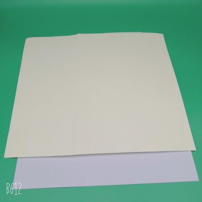 68 à 118 grammes de papier de couleur crème sans bois pour l'impression offset de l'usine Baiyun