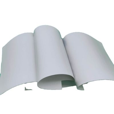 Papier en carton d'ivoire pour emballage en vrac et autres objets d'artisanat