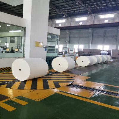 Impression offset du papier offset compatible sans bois de l'usine Longfeng/Chenming