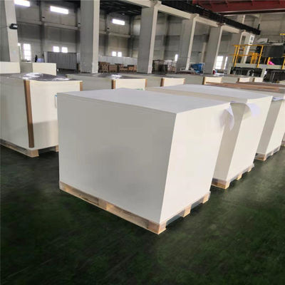 Impression offset du papier offset compatible sans bois de l'usine Longfeng/Chenming