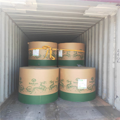 Impression offset du papier offset compatible sans bois de l'usine Longfeng/Chenming