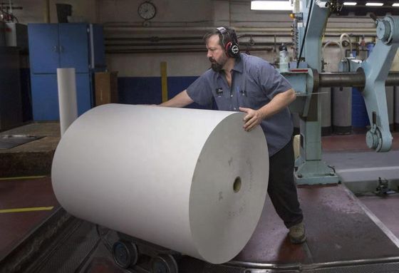 Autres cadeaux artisanaux 250g300g enduits d'un côté C1s/fbb Carton pliable pour la fabrication de cartes postales