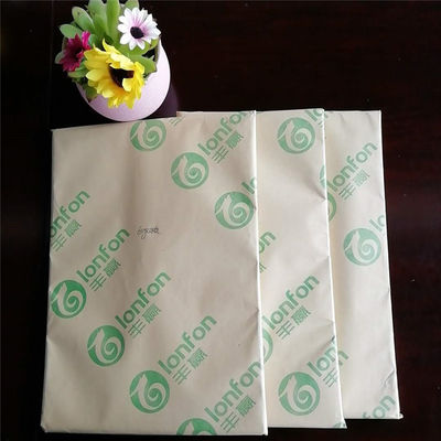 55G-120G Papier à imprimer à l'extérieur dans le cadre de l'anti-curl de LONFON/chenming/APP