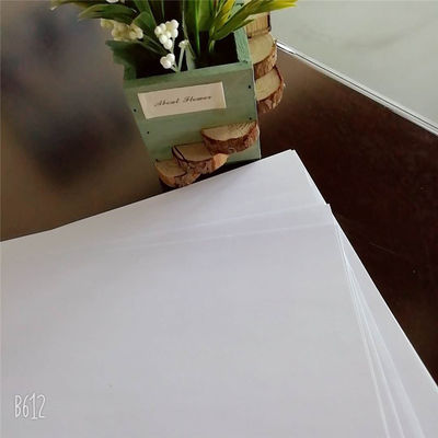 55G-120G Papier à imprimer à l'extérieur dans le cadre de l'anti-curl de LONFON/chenming/APP