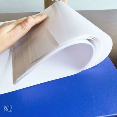 Papier d'art Nevia recouvert de deux côtés en rouleaux/feuilles pour des résultats professionnels
