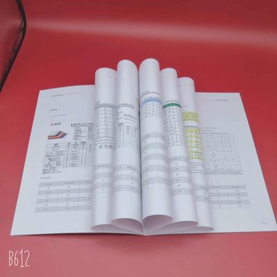 Papier d'art Nevia recouvert de deux côtés en rouleaux/feuilles pour des résultats professionnels