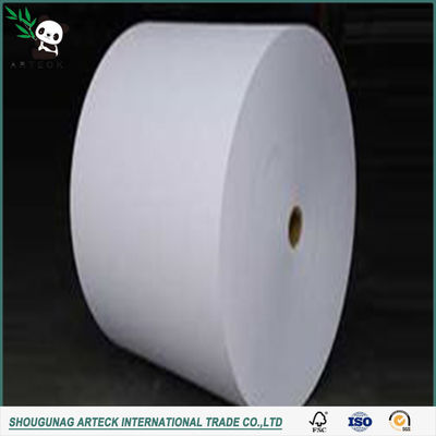 Brillance 98%-108% Feuille de papier sans bois pour les exercices de réservation 60/70/80/100/120gsm