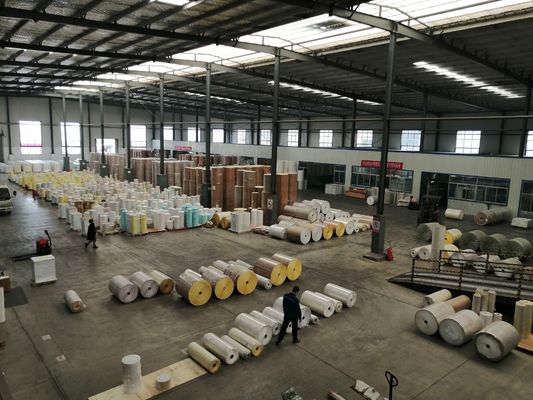 Carton d'ivoire en papier artisanal avec revêtement d'un côté à partir du poids de base 190-400GSM