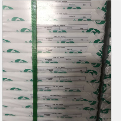 Un papier chauffé Nevia papier d'art La solution ultime de service d'impression