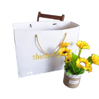 Pâte de pâte chimique-mécanique IP SUN GC1 Carton d'ivoire étanche à l'humidité et enduit- pour emballage
