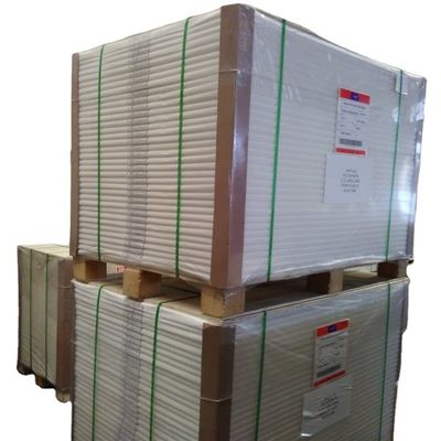 Pâte de pâte chimique-mécanique IP SUN GC1 Carton d'ivoire étanche à l'humidité et enduit- pour emballage
