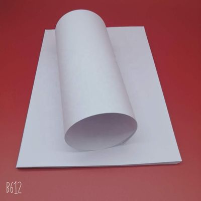 Pâte de pâte chimique-mécanique IP SUN GC1 Carton d'ivoire étanche à l'humidité et enduit- pour emballage
