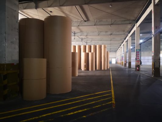 Pâte de pâte chimique-mécanique IP SUN GC1 Carton d'ivoire étanche à l'humidité et enduit- pour emballage