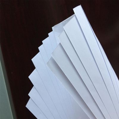 Papier offset sans bois 55/60/65/70/80/90/100/110/120 GSM pour les besoins d'impression et d'écriture
