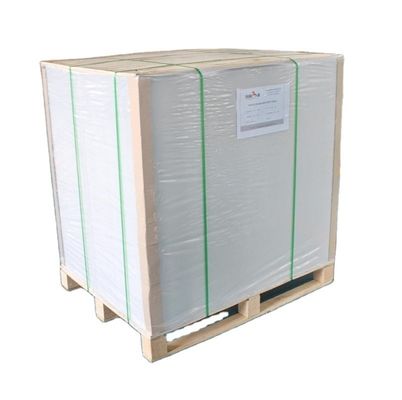 Pâte chimiquement mécanique FBB/Fold C1S BOX BOARD/Ivory Board pliable à l'épreuve de l'humidité