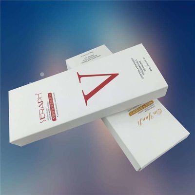 Commande personnalisée acceptée Impression offset Compatible GC2 Carton d'ivoire/FBB/Papier pliable