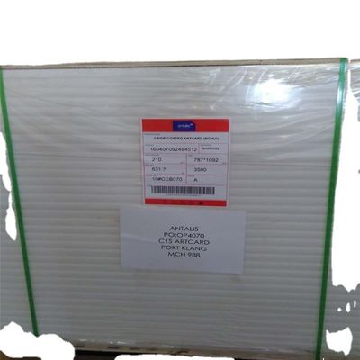 Impression offset du papier d'obligation compatible pour les besoins d'impression de FBB/Ivory Board/Duplex Board