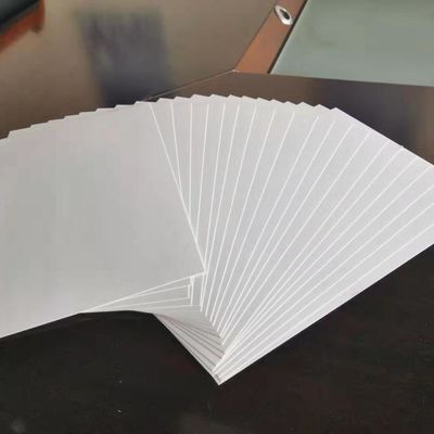 Plaque d'ivoire enduite Ningbo Fold C1S 190-400gm pour l'impression laser professionnelle