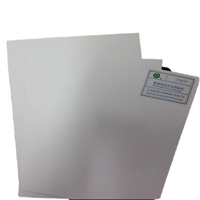 Impression offset Compatible avec la pulpe chimique et mécanique Papier d'art Eagle de neige et durable