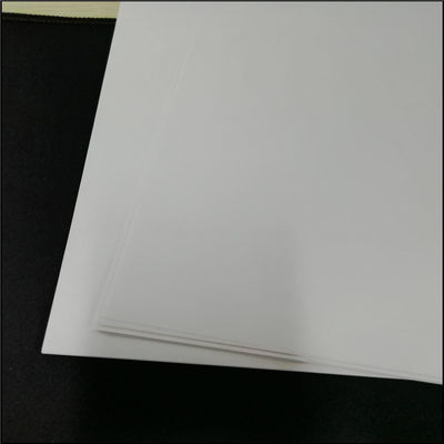 Impression offset Compatible avec la pulpe chimique et mécanique Papier d'art Eagle de neige et durable