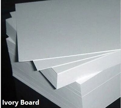 Pâte chimiquement mécanique FBB/Fold C1S BOX BOARD/Ivory Board pliable à l'épreuve de l'humidité