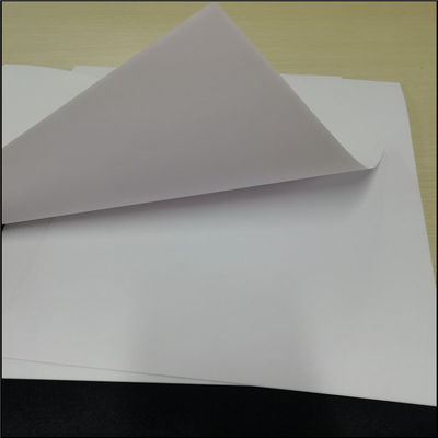 Impression offset Compatible avec la pulpe chimique et mécanique Papier d'art Eagle de neige et durable