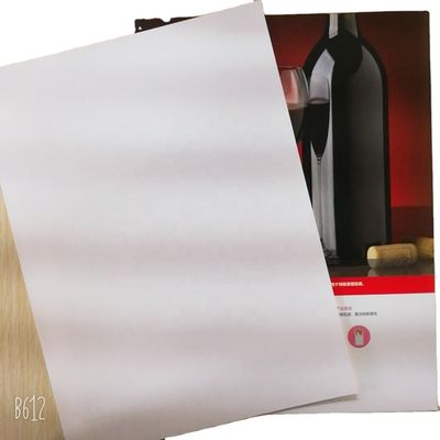 Pâte d'ivoire pliable Ningbo C1S à l'épreuve de l'humidité pour l'impression et l'emballage sur mesure