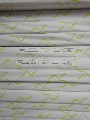 Industrie chimique essentiel FBB C1S Tableau pour les adhésifs