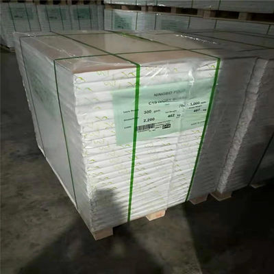 Industrie chimique essentiel FBB C1S Tableau pour les adhésifs