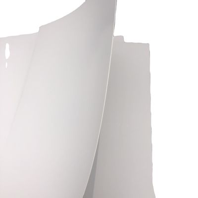 Papier d'art brillant revêtu pour magazine fabriqué à partir de pâte de bois de qualité supérieure