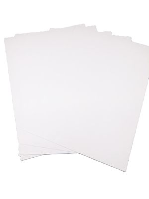 Papier d'art brillant revêtu pour magazine fabriqué à partir de pâte de bois de qualité supérieure