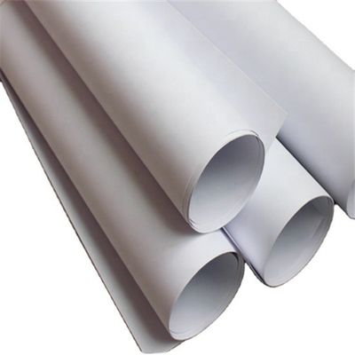 Pâte chimique-mécanique 230/250/300GSM C1S Carton en carton d'ivoire en feuille avec 100% de pâte de bois